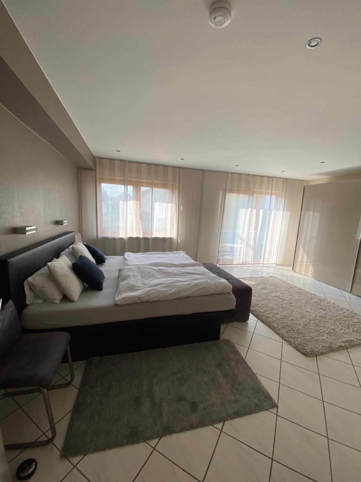 Ferienwohnung Lodge 43 Trier Dış mekan fotoğraf