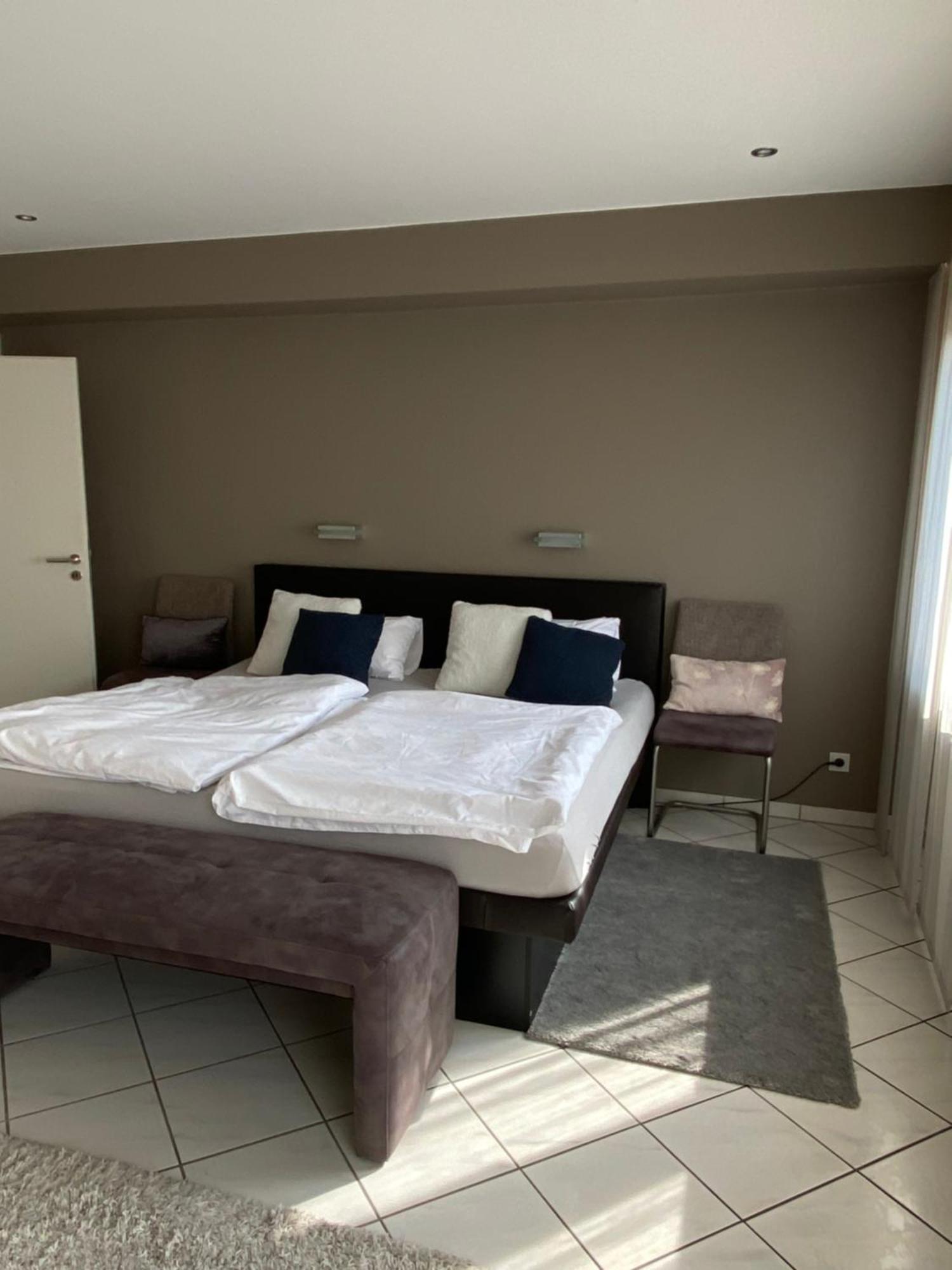 Ferienwohnung Lodge 43 Trier Dış mekan fotoğraf