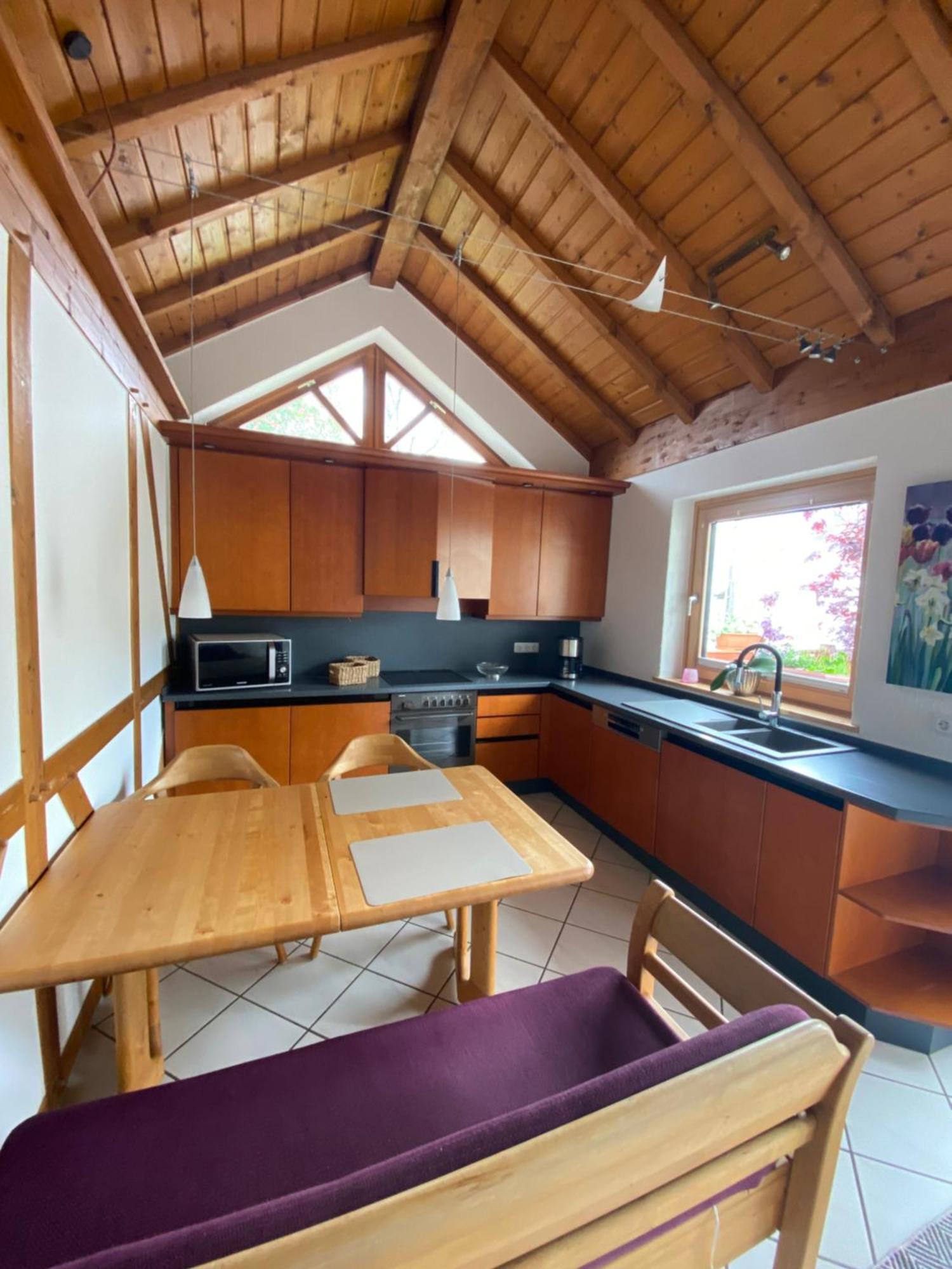 Ferienwohnung Lodge 43 Trier Dış mekan fotoğraf