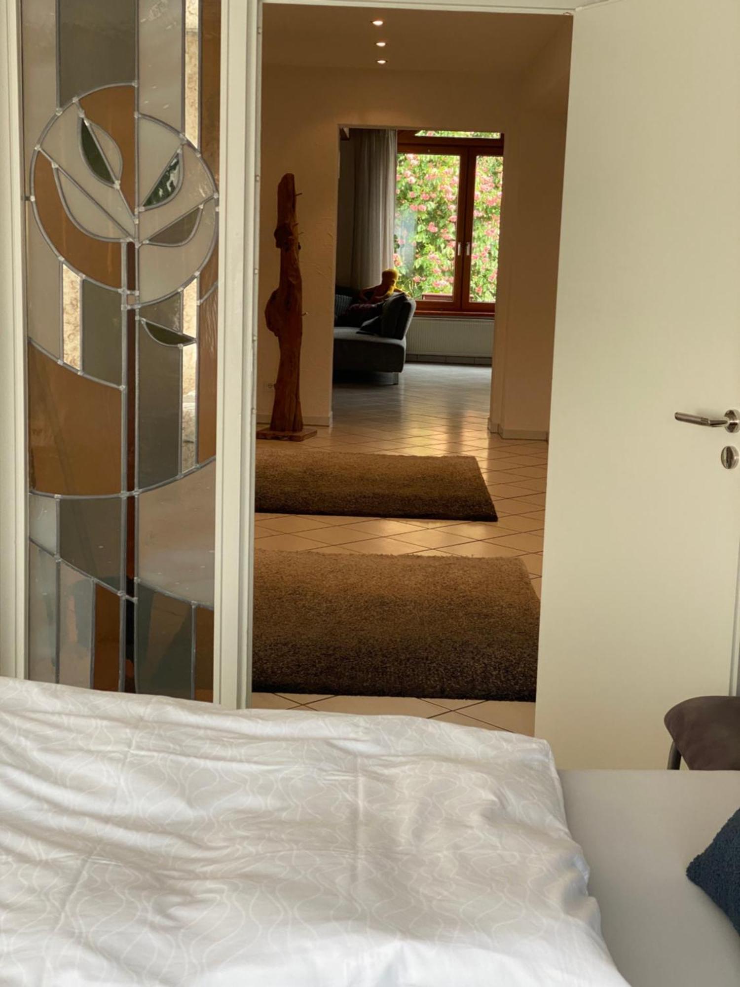 Ferienwohnung Lodge 43 Trier Dış mekan fotoğraf