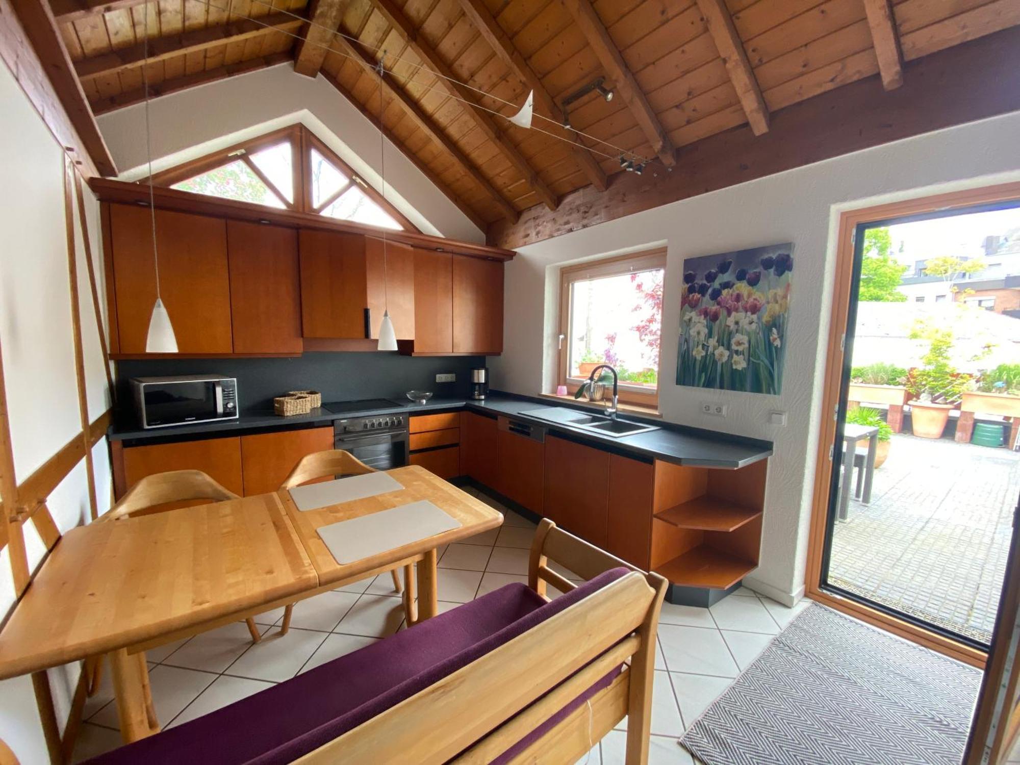 Ferienwohnung Lodge 43 Trier Dış mekan fotoğraf