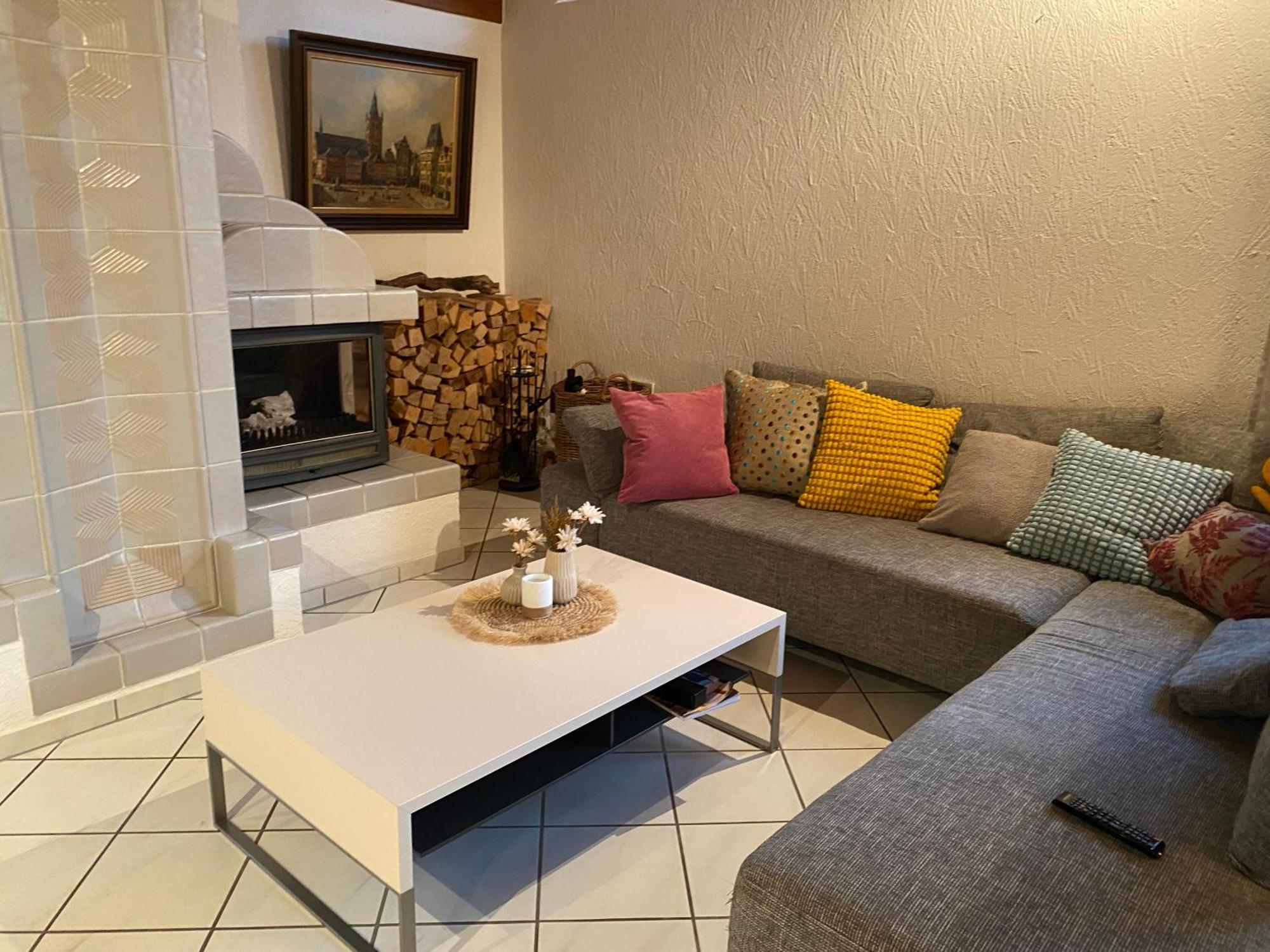 Ferienwohnung Lodge 43 Trier Dış mekan fotoğraf