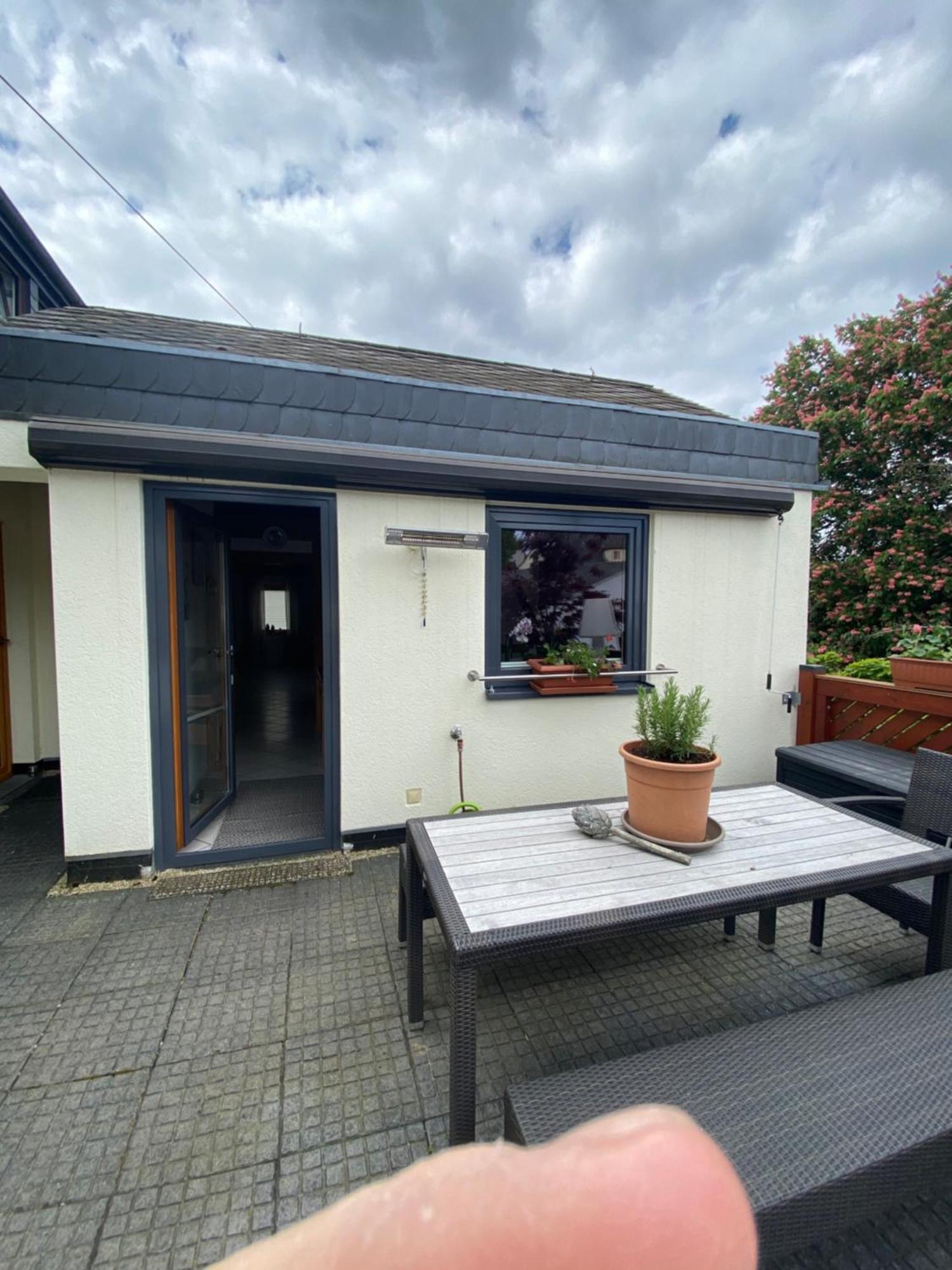 Ferienwohnung Lodge 43 Trier Dış mekan fotoğraf