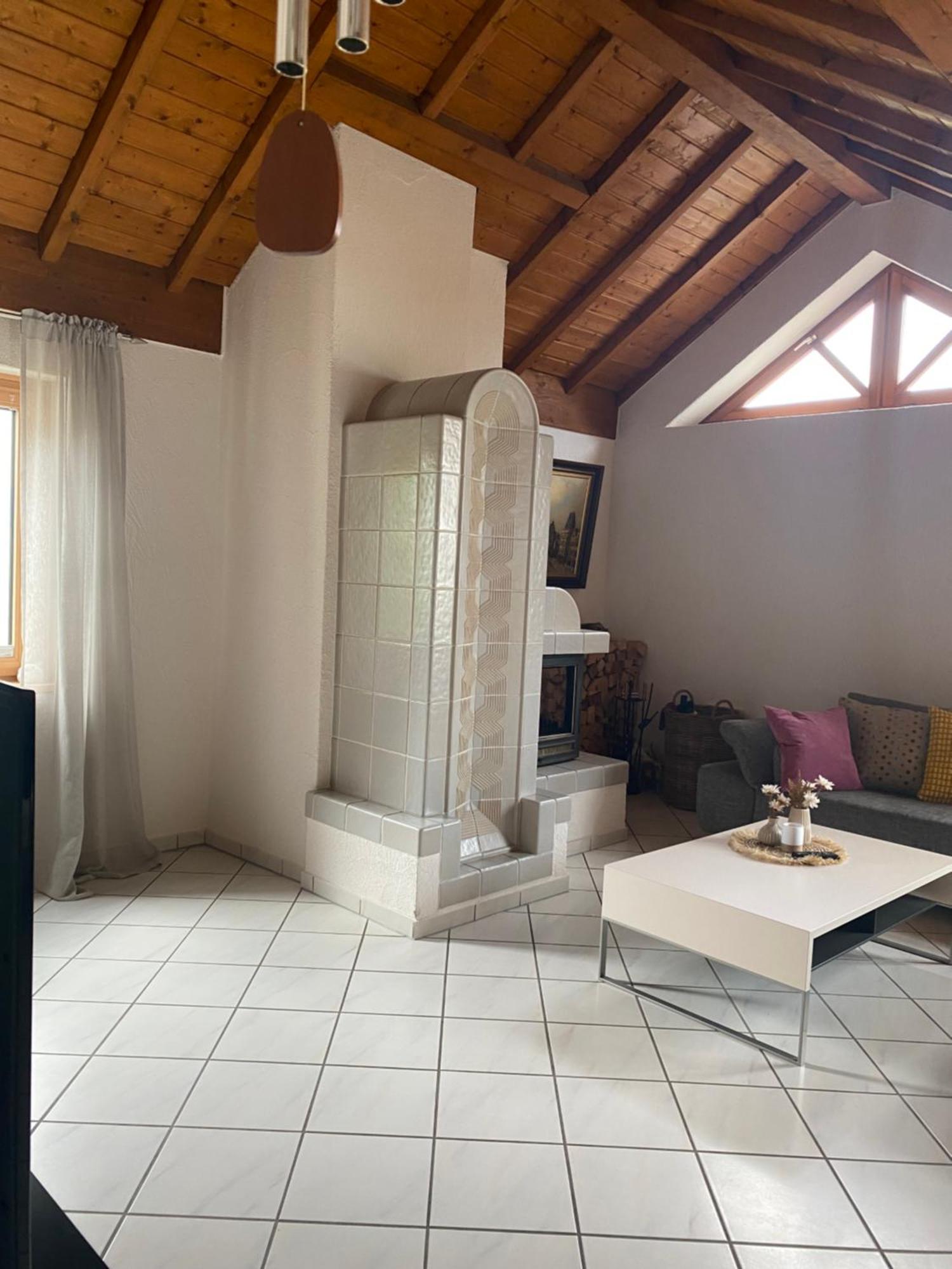 Ferienwohnung Lodge 43 Trier Dış mekan fotoğraf