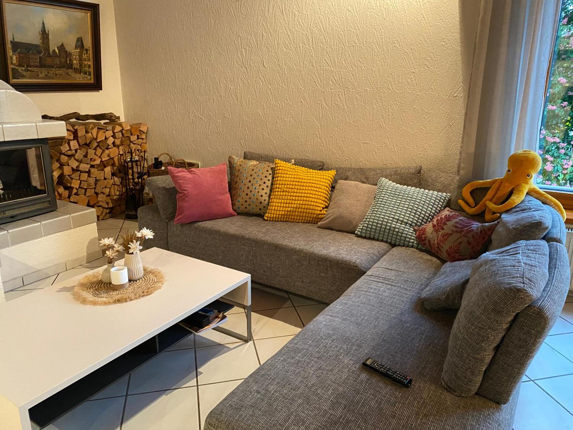 Ferienwohnung Lodge 43 Trier Dış mekan fotoğraf