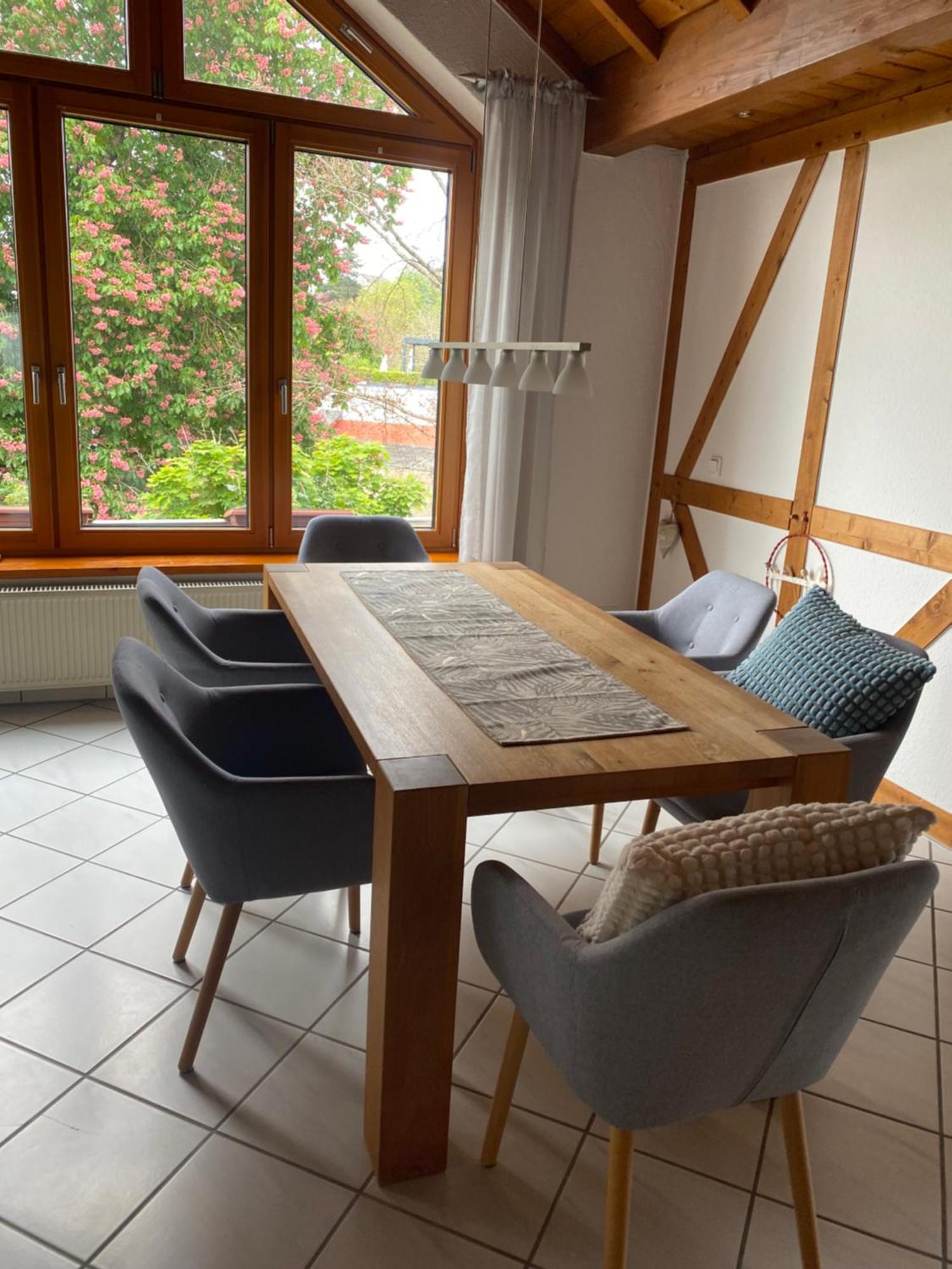 Ferienwohnung Lodge 43 Trier Dış mekan fotoğraf