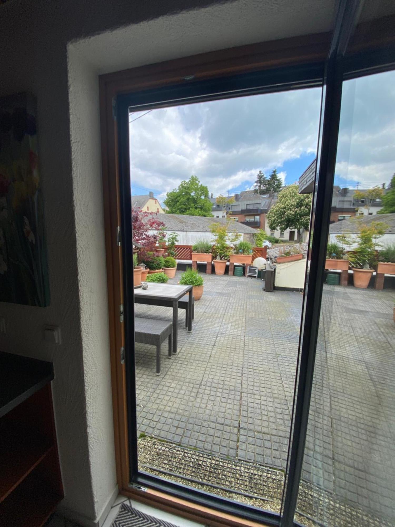 Ferienwohnung Lodge 43 Trier Dış mekan fotoğraf